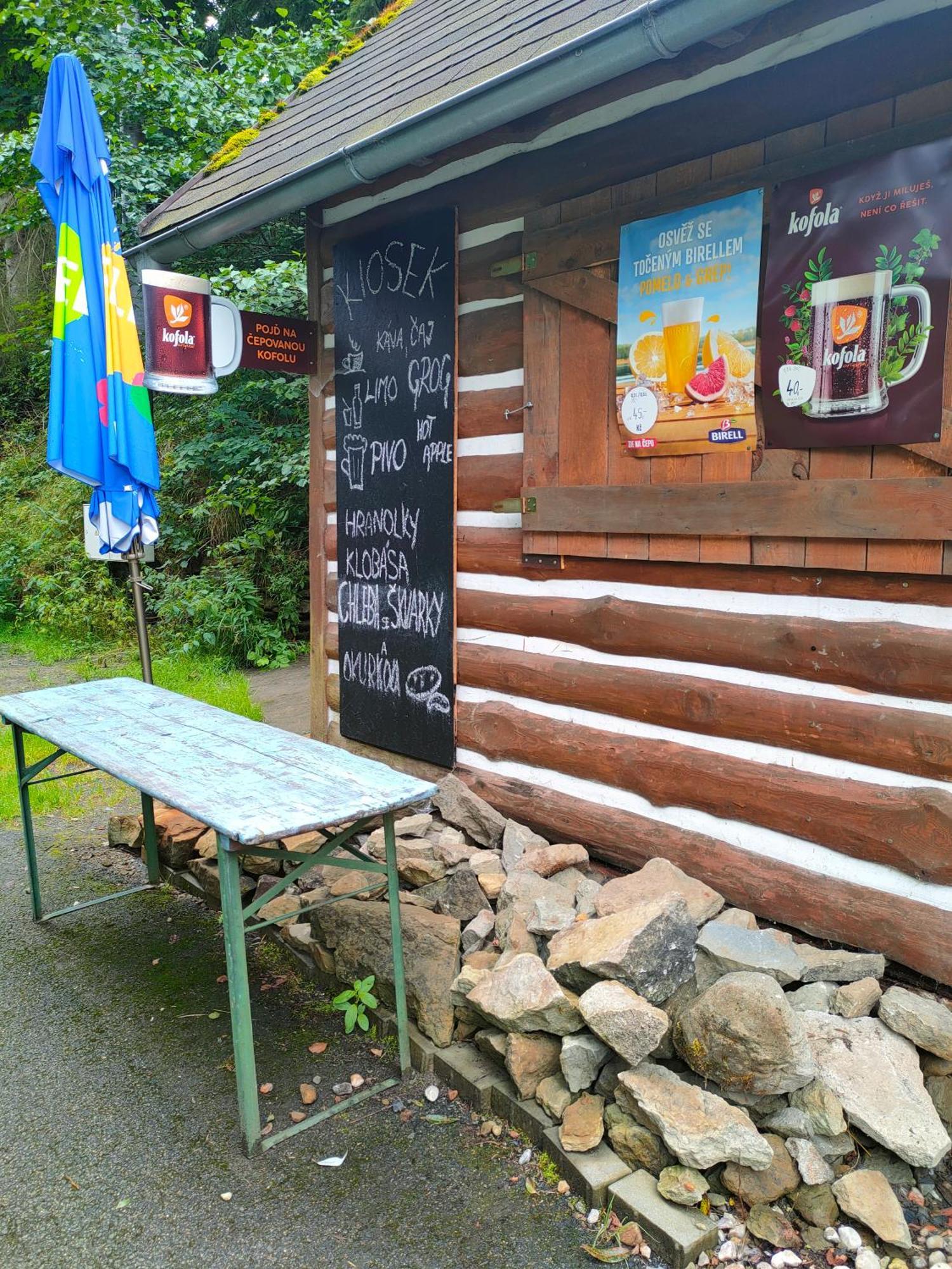 Penzion Severka Hotel Teplice nad Metuji Luaran gambar