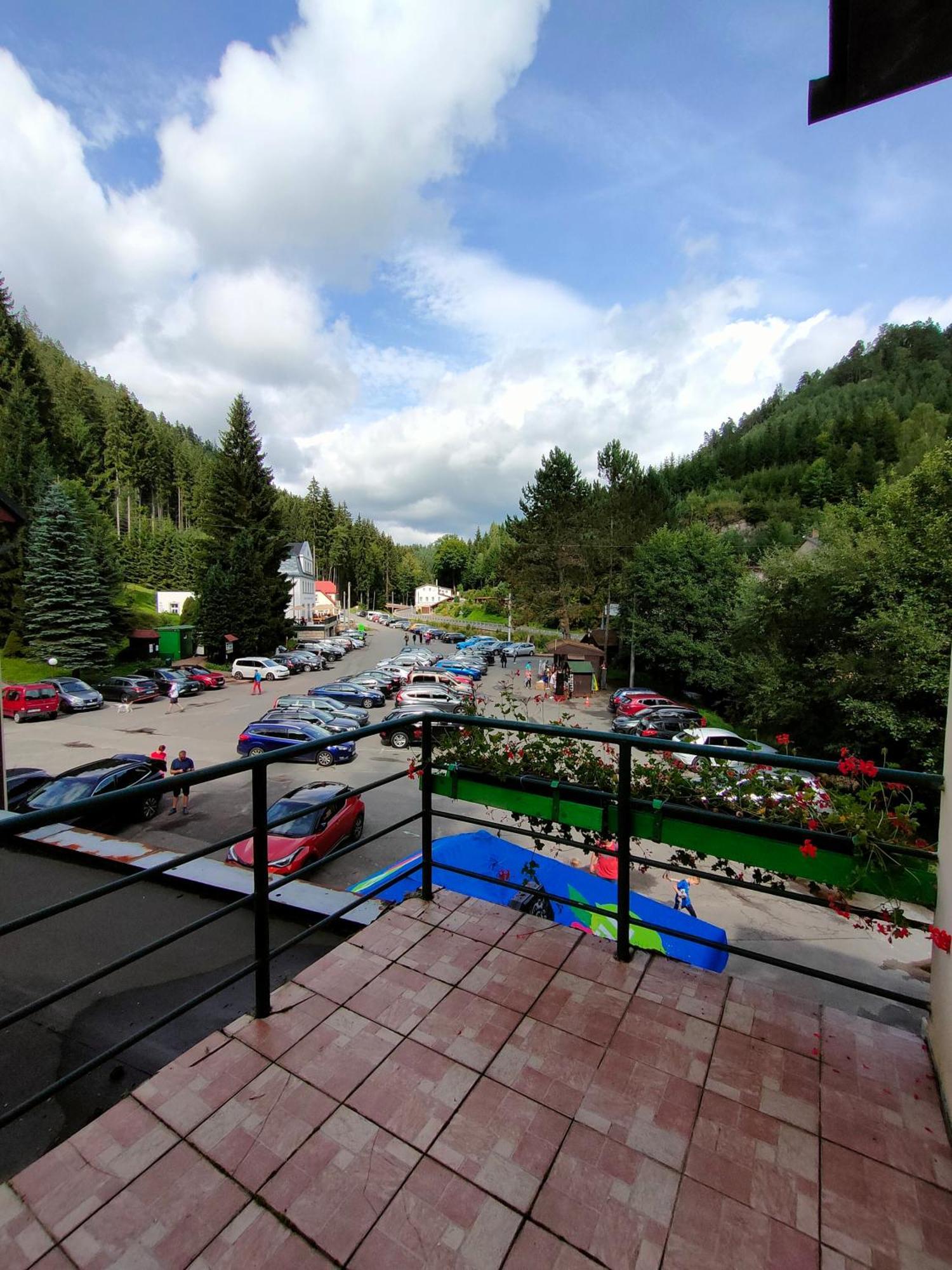 Penzion Severka Hotel Teplice nad Metuji Luaran gambar